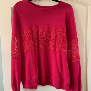 Evys Tree Lily sweater, M